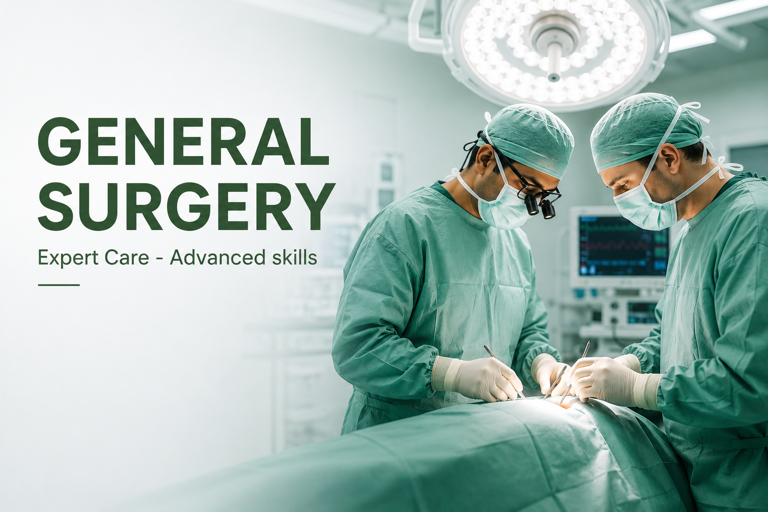 General Surgery in Dombivli East