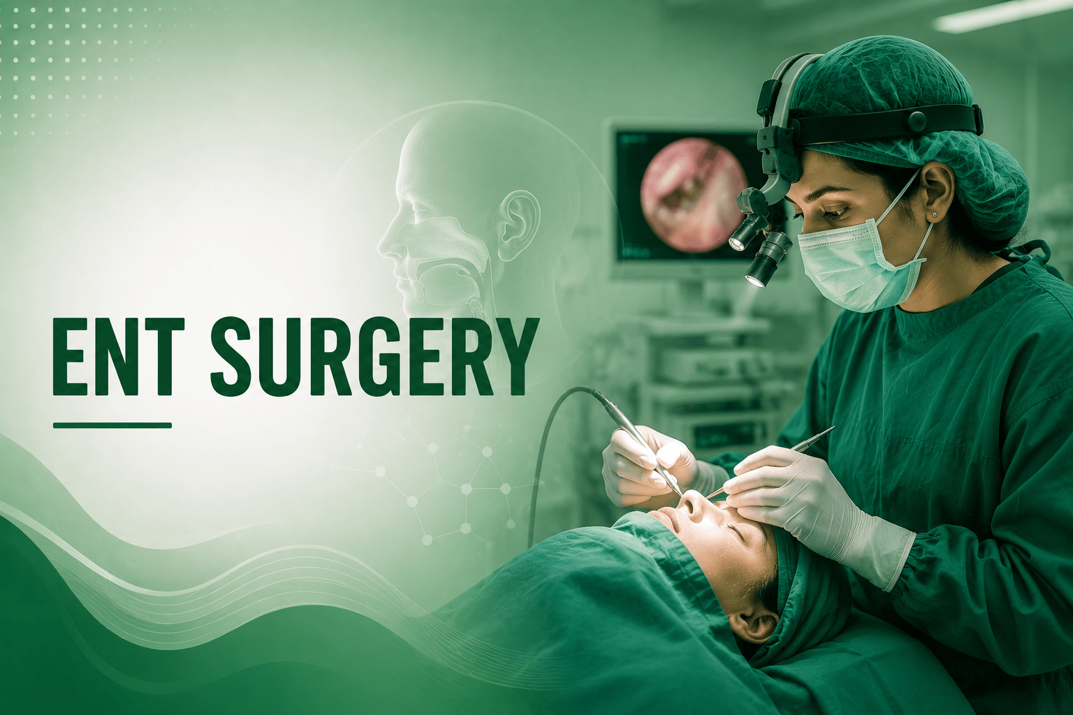 ENT Surgery in Dombivli