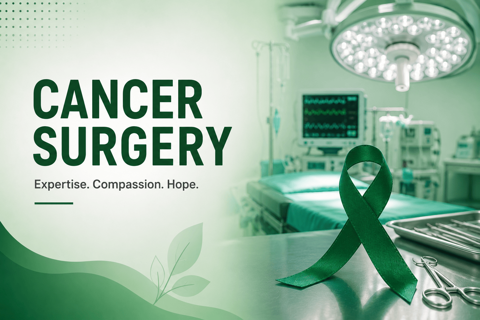 Cancer Surgery in Dombivli