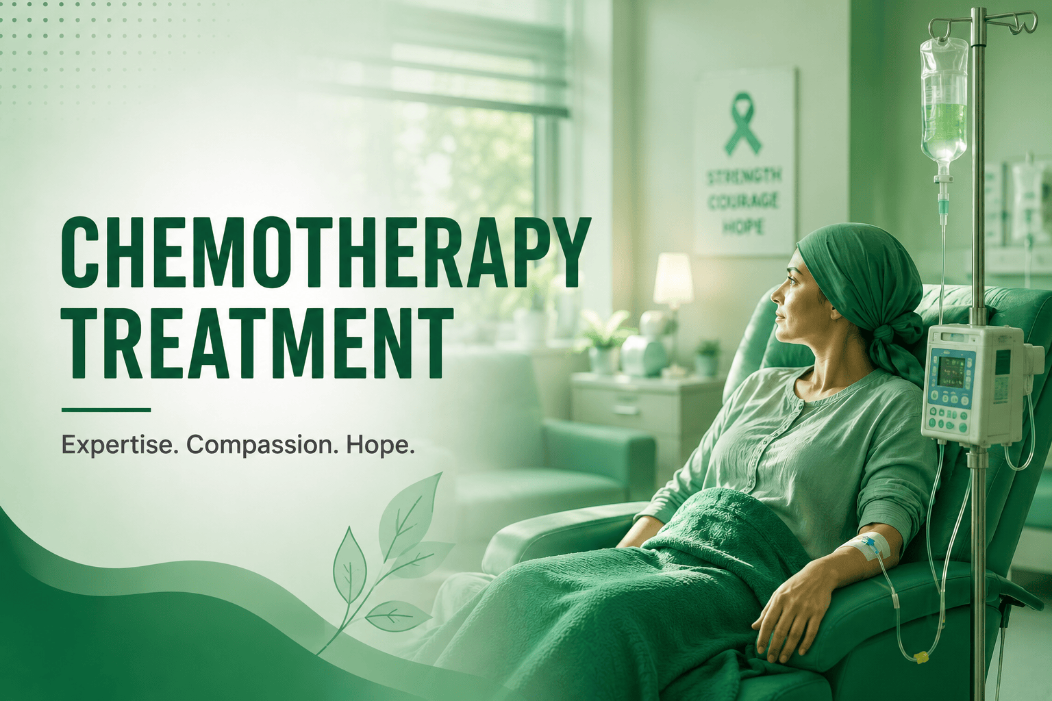 Chemotherapy Treatment in Dombivli at Sparsh Multispeciality Hospital