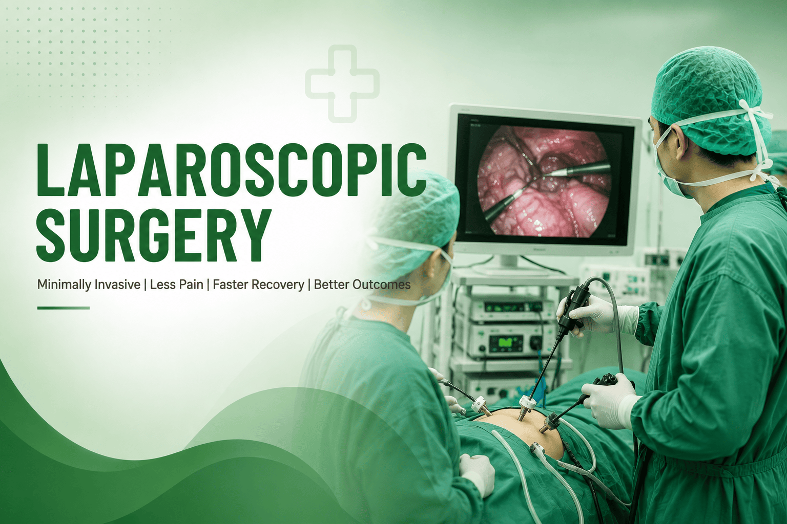 Laparoscopic Surgery in Dombivli East