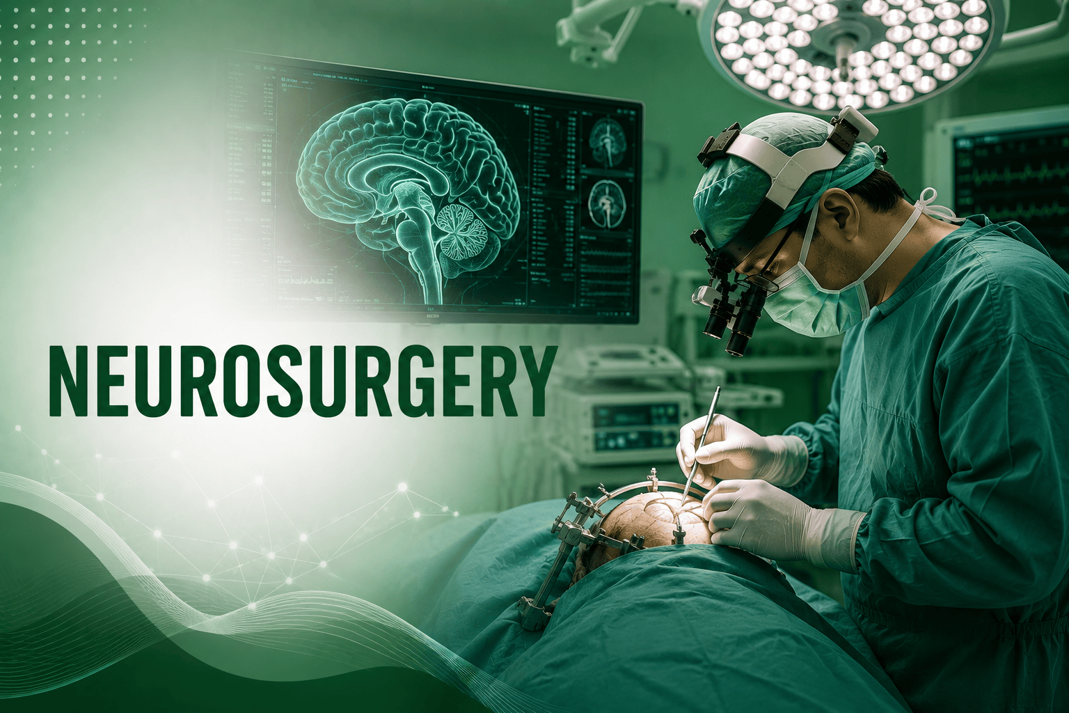 Neurosurgery in Dombivli