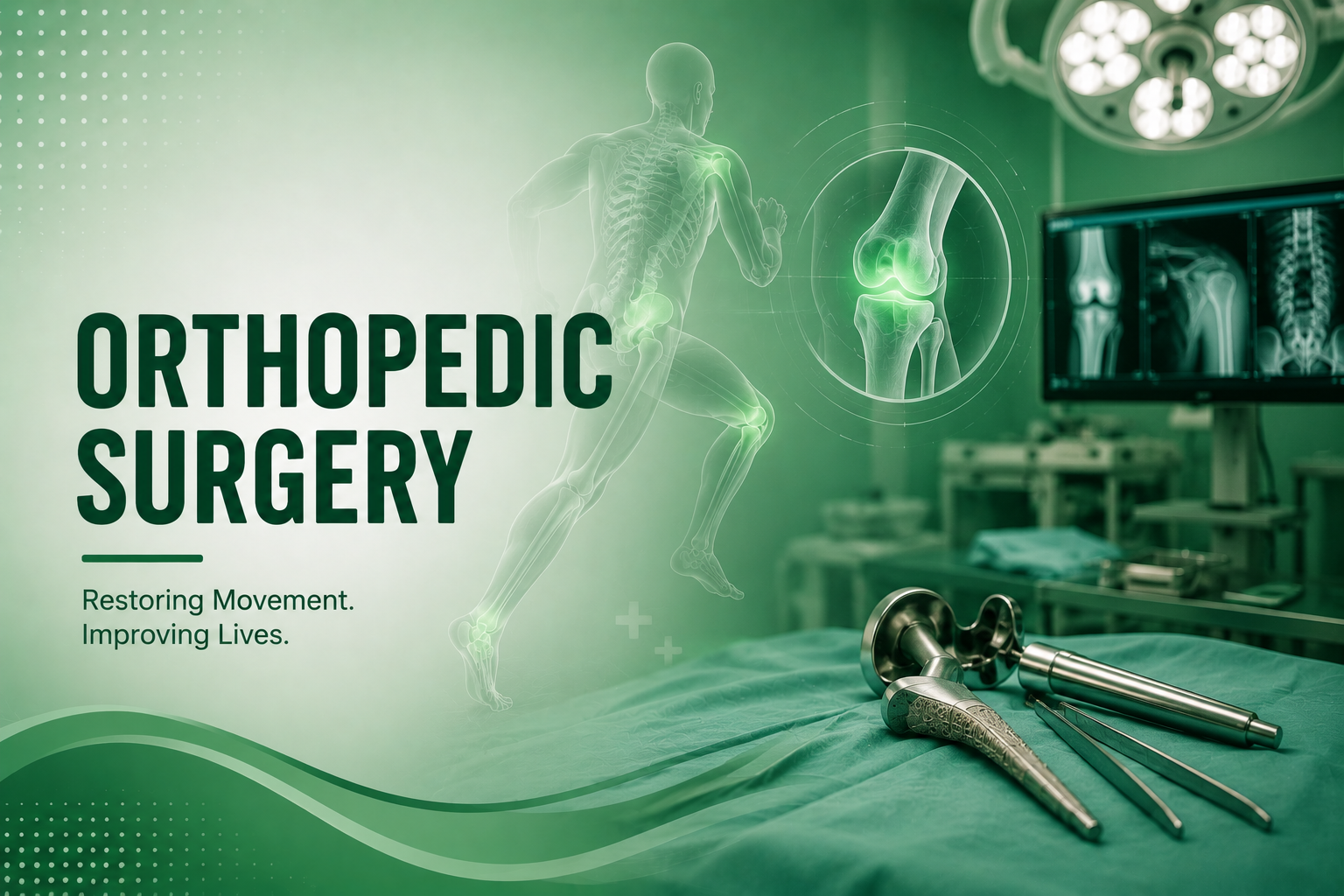orthopedic surgery in dombivli