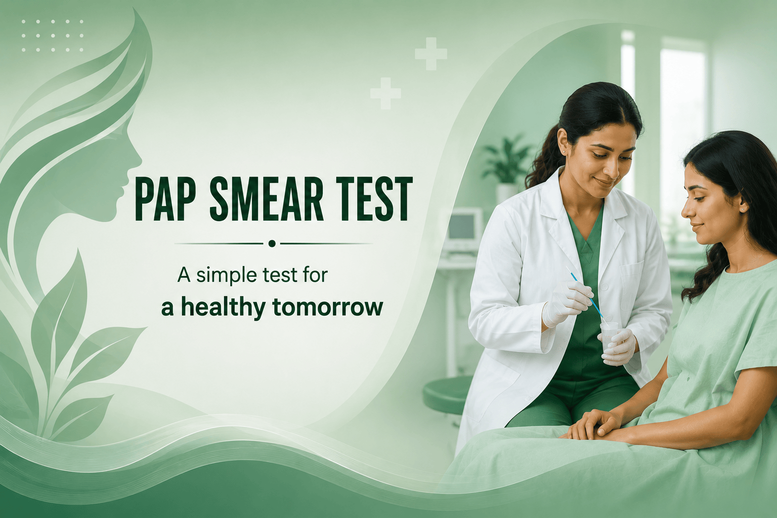 Pap Smear Test and Cervical Cancer Screening in Dombivli at Sparsh Multispeciality Hospital