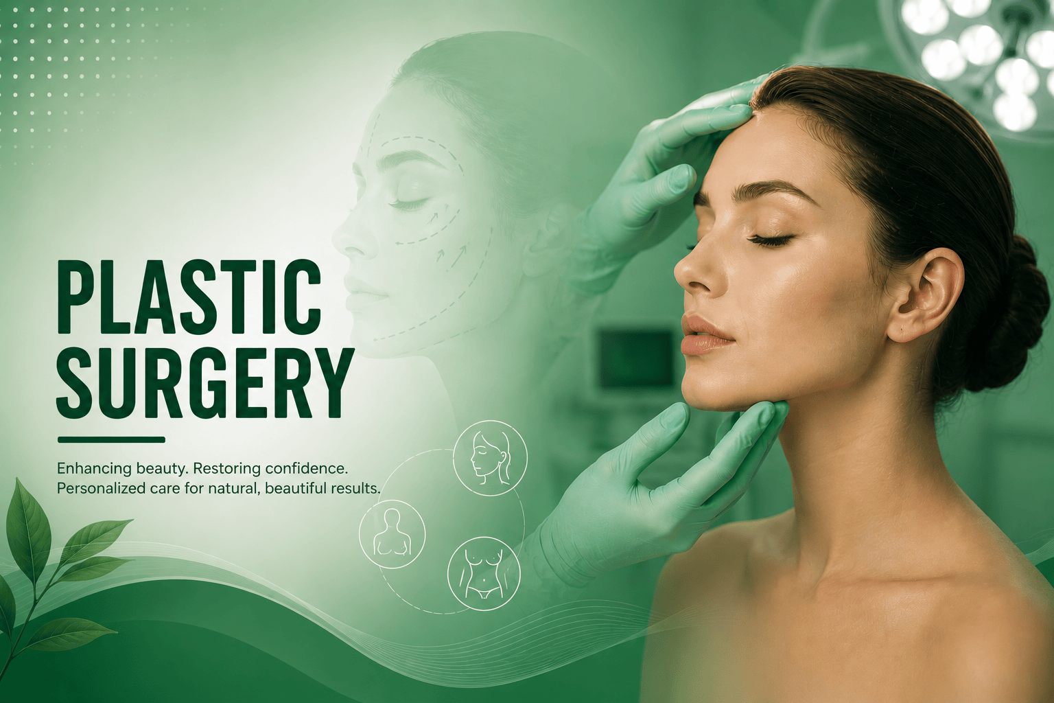Advanced Plastic Surgery and Reconstructive Surgery in Dombivli at Sparsh Multispeciality Hospital