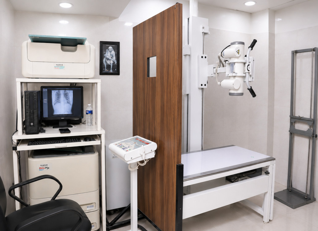 24 X 7 Lab Service - Sparsh Hospital 1