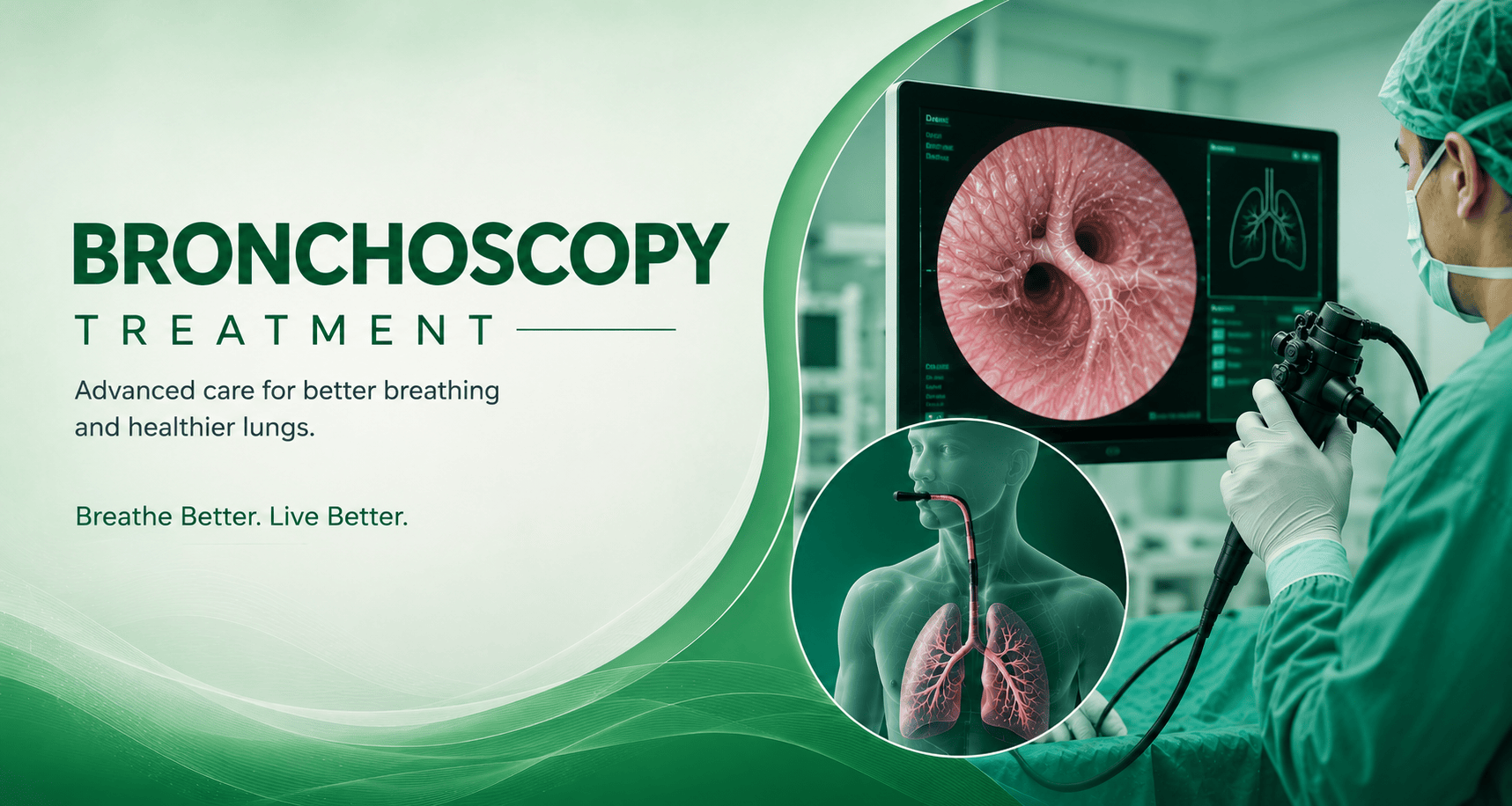 Bronchoscopy in Dombivli