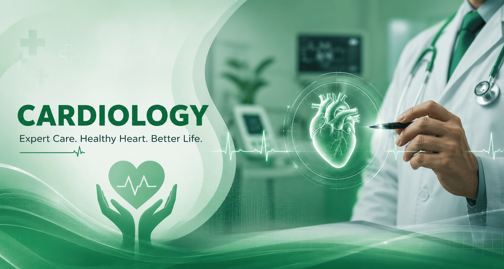Cardiology Diagnosis and Treatment in Dombivli