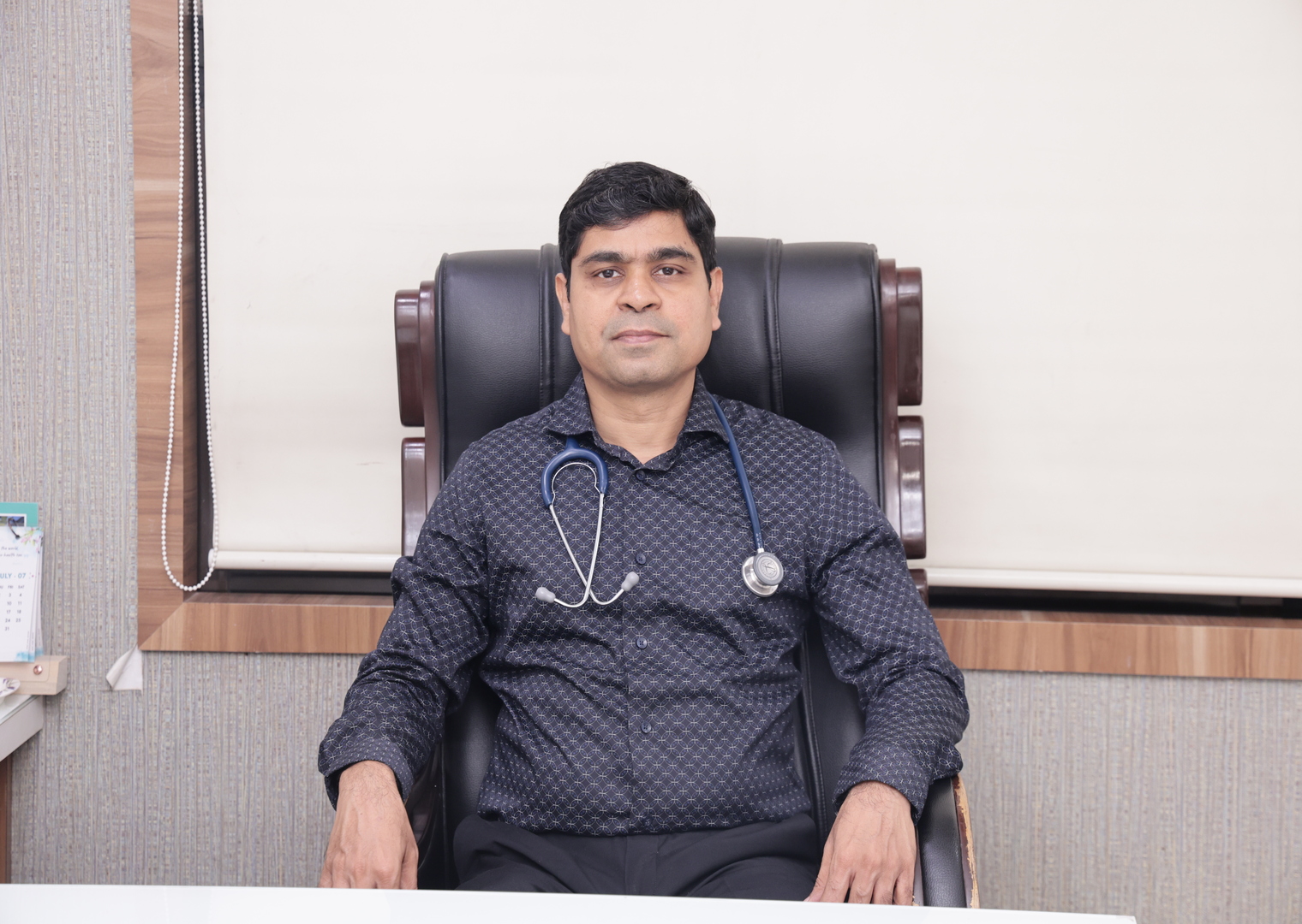 Dr. Hemant Wahane - Sparsh Hospital Dombivli