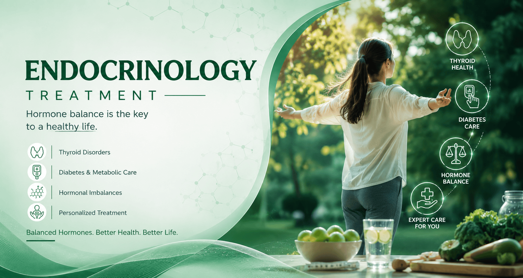 Endocrinology Treatment