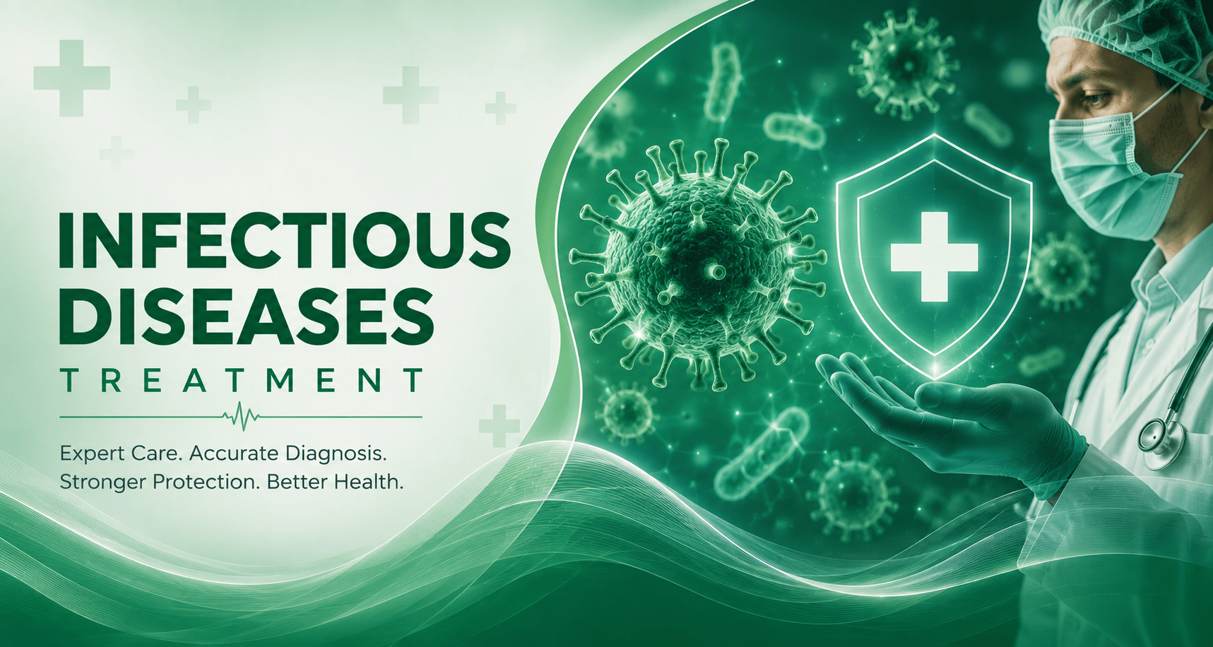 Infectious Diseases Treatment in Dombivli