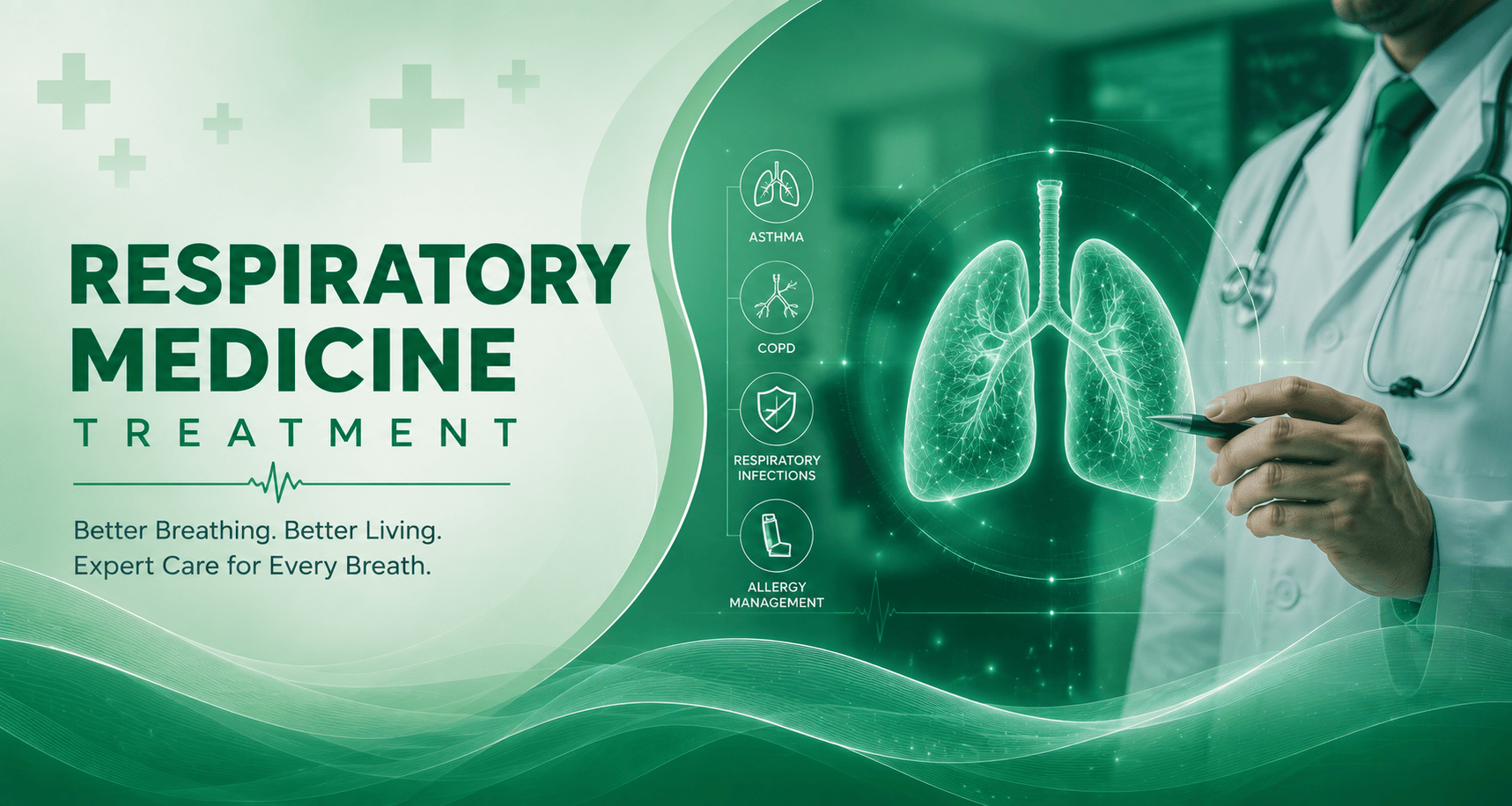 Respiratory Medicine in Dombivli